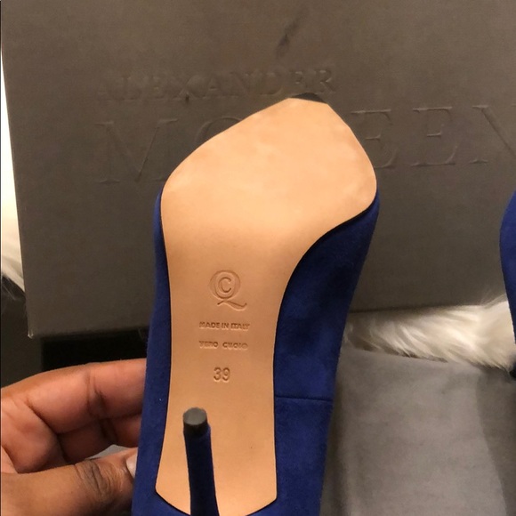 Alexander McQueen Shoes - Picture 3 of 4